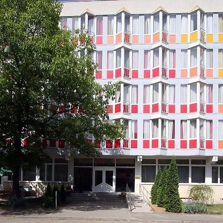 In Hotel Hajduszoboszlo Exterior photo