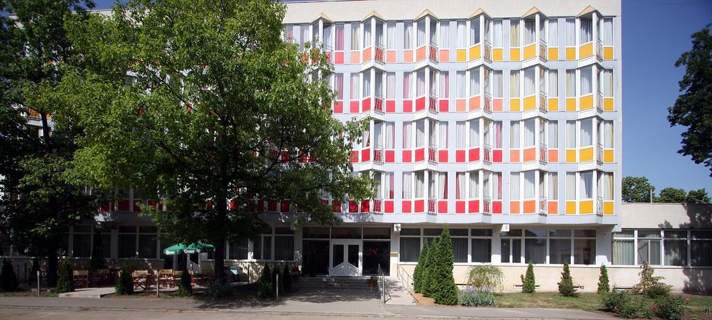 In Hotel Hajduszoboszlo Exterior photo