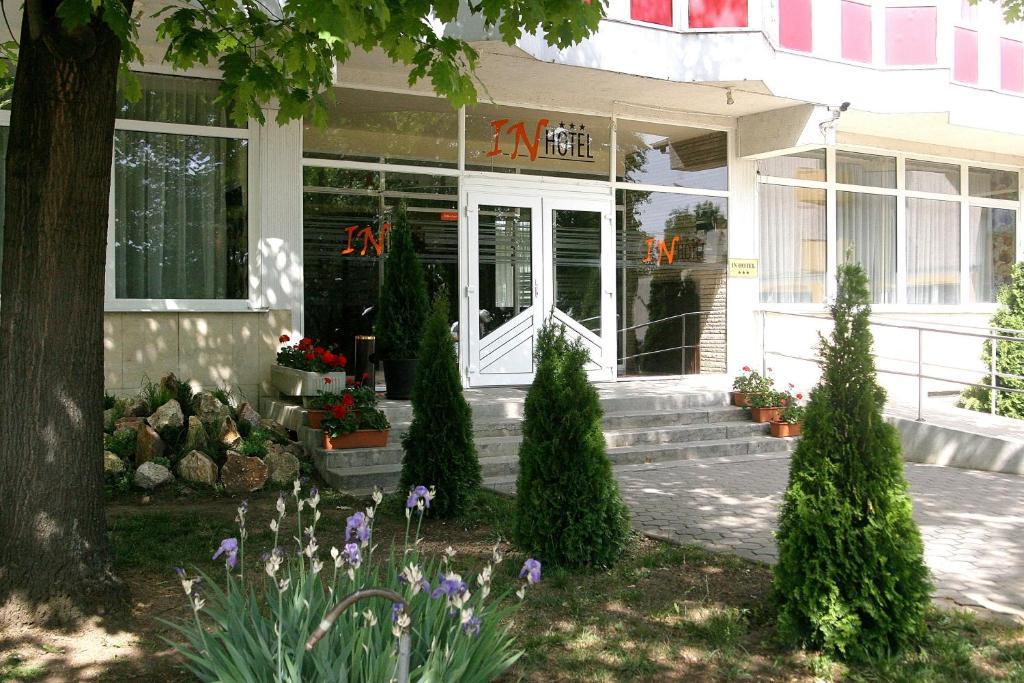 In Hotel Hajduszoboszlo Exterior photo